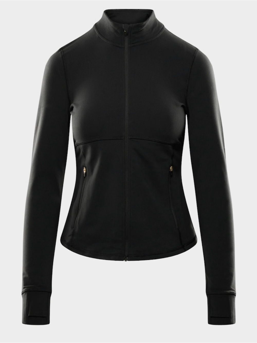 Aritzia Relay Zip Up